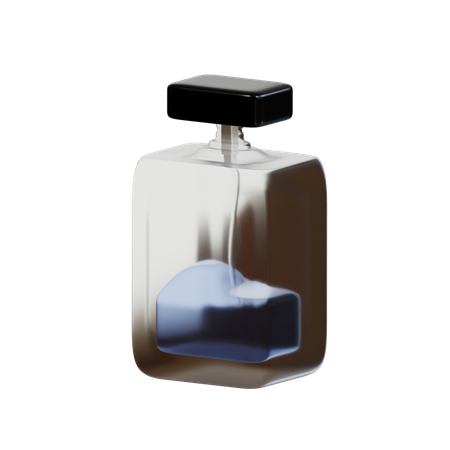 Perfume Bottle  3D Icon