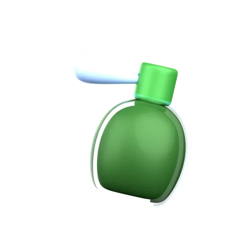 Perfume Bottle  3D Icon