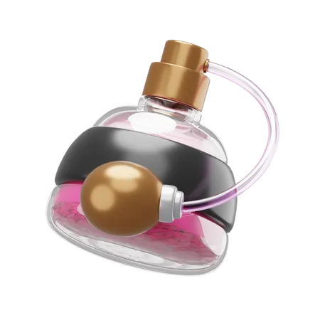 Perfume Bottle  3D Icon