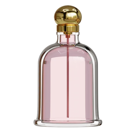 Perfume Bottle  3D Icon