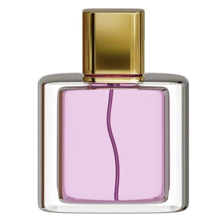 Perfume Bottle  3D Icon