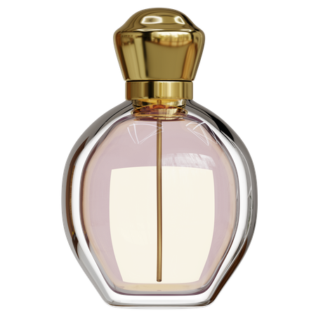 Perfume Bottle  3D Icon