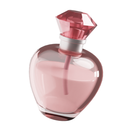 Perfume Bottle  3D Icon