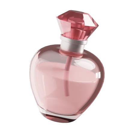 Perfume Bottle  3D Icon