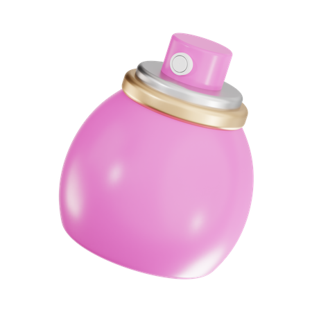 Perfume Bottle  3D Icon