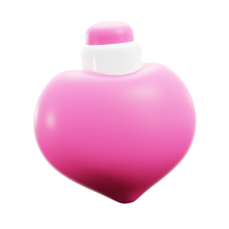 Perfume de amor  3D Icon