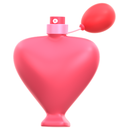 Perfume de amor  3D Icon