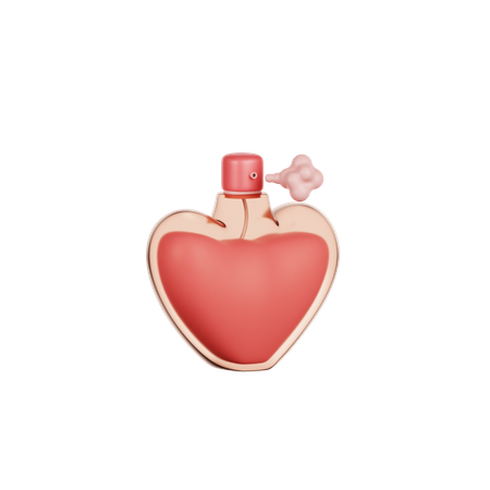 Perfume Love  3D Icon