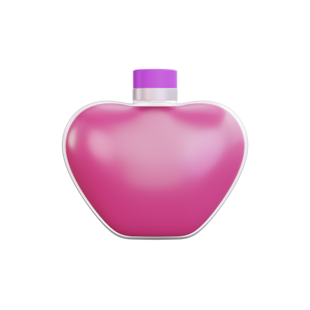 Perfume Love  3D Icon