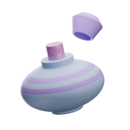 Perfume Spray  3D Icon