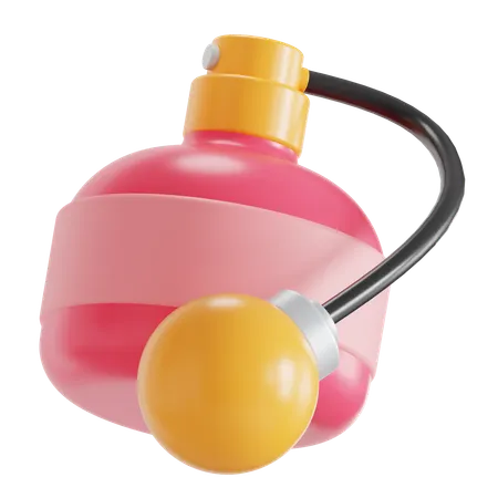 Perfume spray  3D Icon