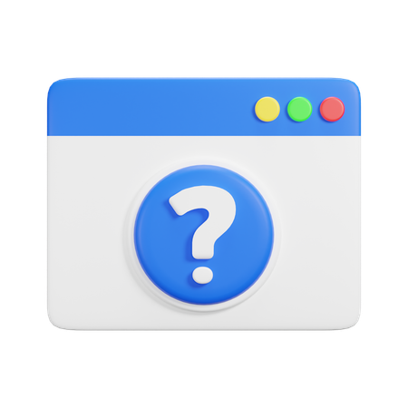 Pergunta do site  3D Icon