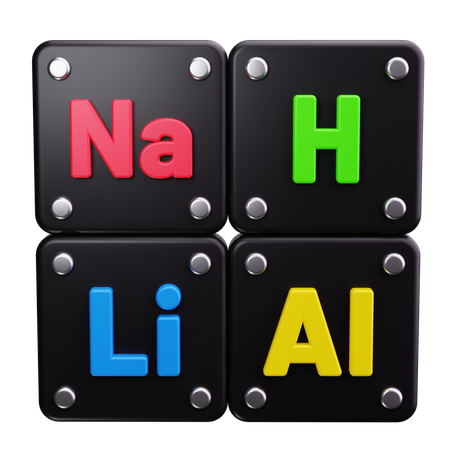 Periodic Table  3D Icon