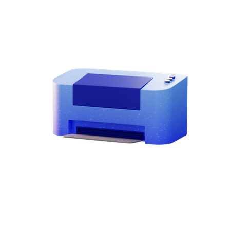 Périphérique d'impression  3D Icon