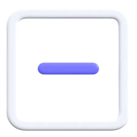 Permission  3D Icon
