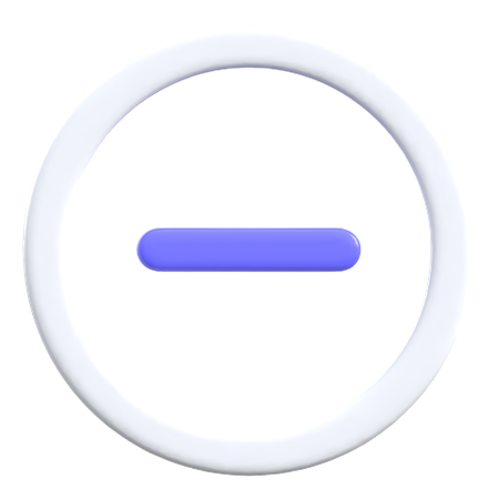 Permission  3D Icon