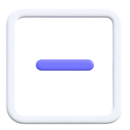 Permission  3D Icon