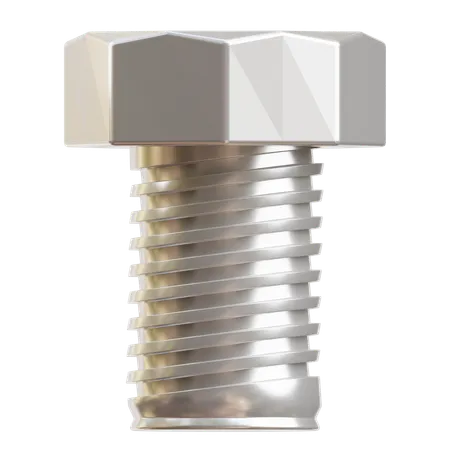 Tornillo  3D Icon