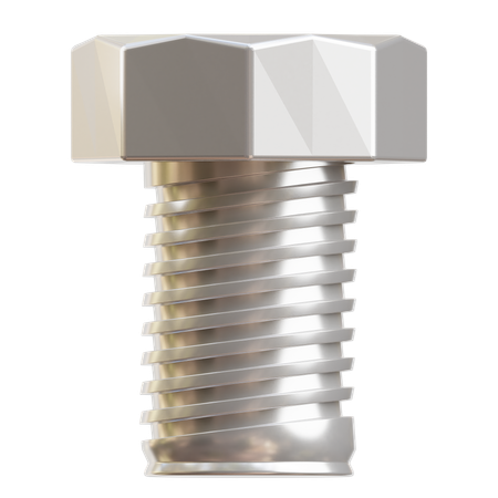 Tornillo  3D Icon