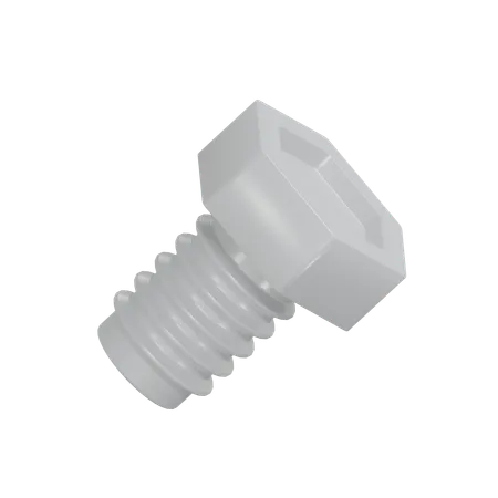 Tornillo  3D Icon