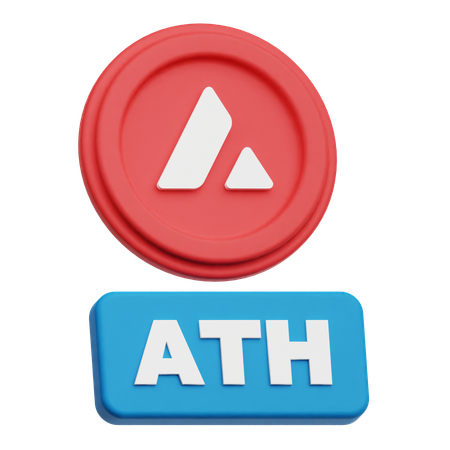 Avalancha de perros ATH  3D Icon