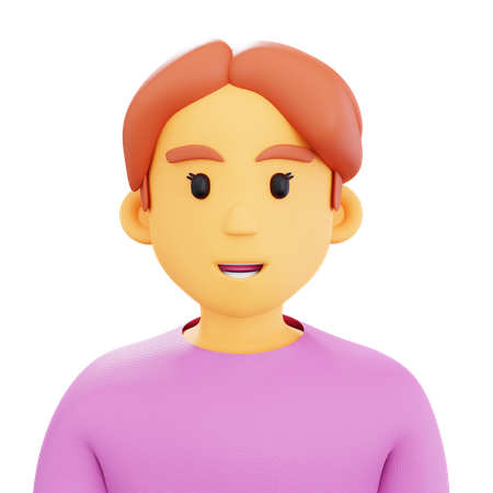 Persona  3D Icon