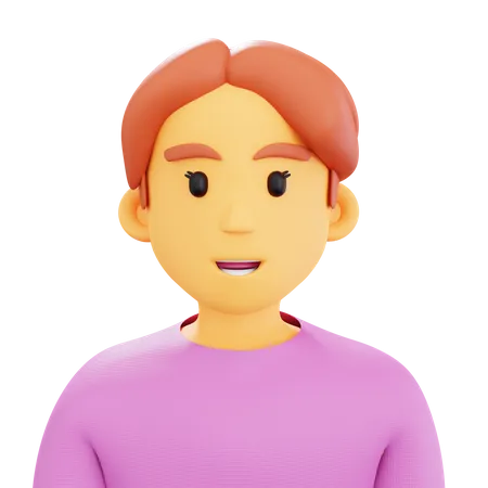 Persona  3D Icon
