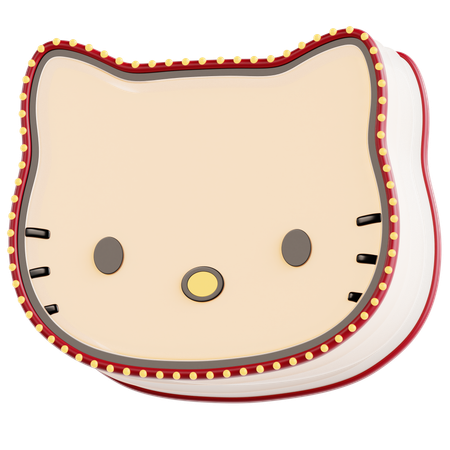 Lanterna de personagem de desenho animado  3D Icon