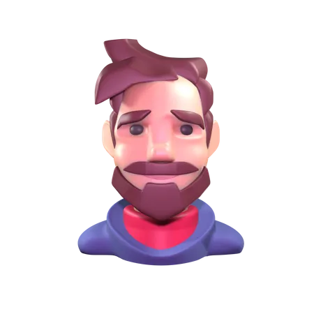 Personaje del juego  3D Icon