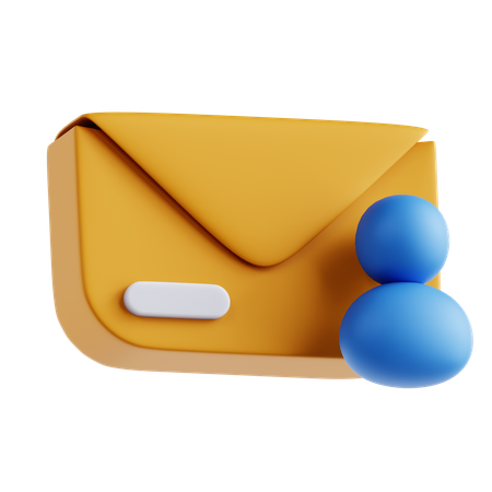 Personal  3D Icon