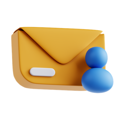 Personal  3D Icon