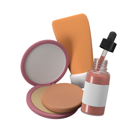 Personal Care Item  3D Icon