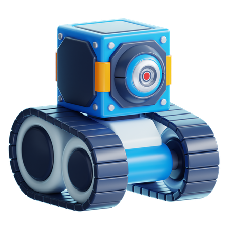 PERSONAL DROID  3D Icon