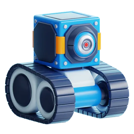 PERSONAL DROID  3D Icon