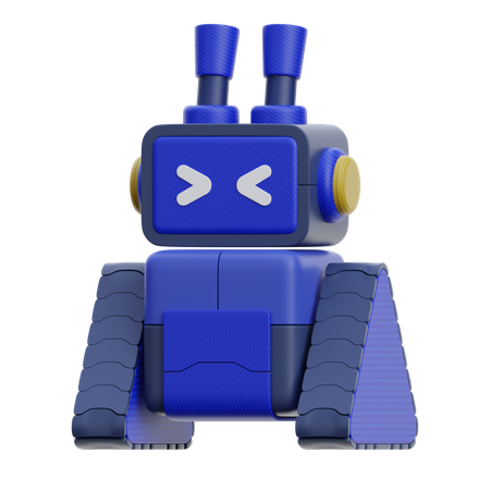 PERSONAL DROID  3D Icon