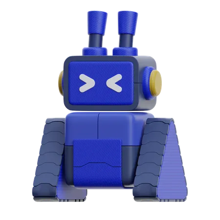 PERSONAL DROID  3D Icon