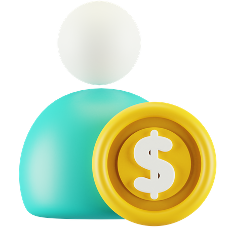Personal Finance  3D Icon