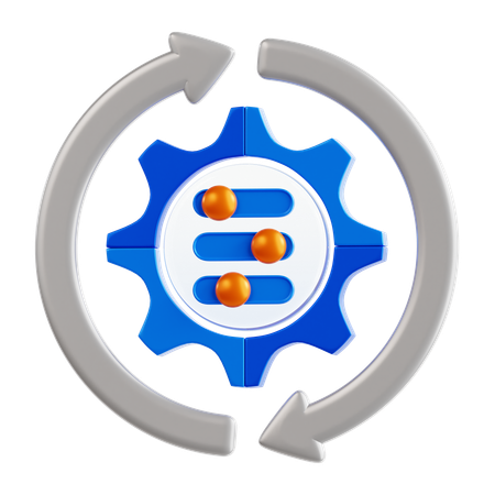 Personalización  3D Icon