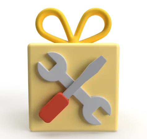 Customizar  3D Icon