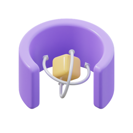 Perspective  3D Icon