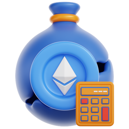 Perte  3D Icon