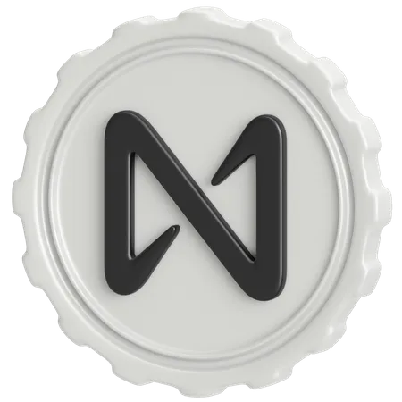 Aproximar  3D Icon