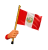 Peru Flag