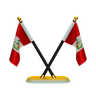 Peru Flag