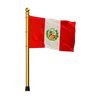 Peru Flag