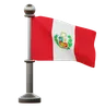 Peru Flag