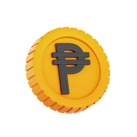 Peso  3D Icon