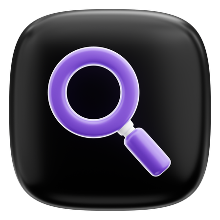 Procurar  3D Icon