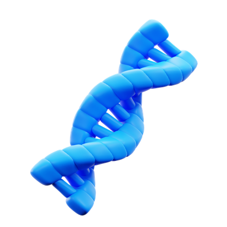 Pesquisa genética de DNA  3D Icon