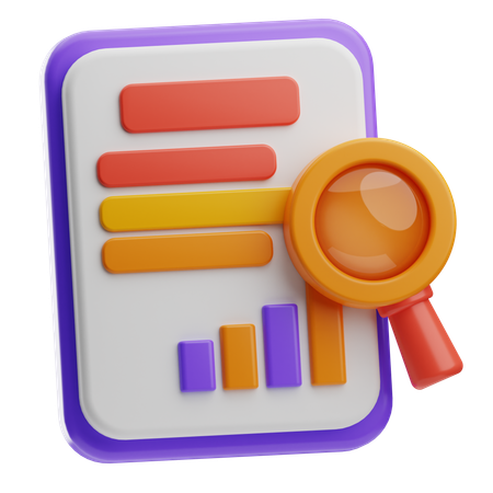 Pesquisar  3D Icon